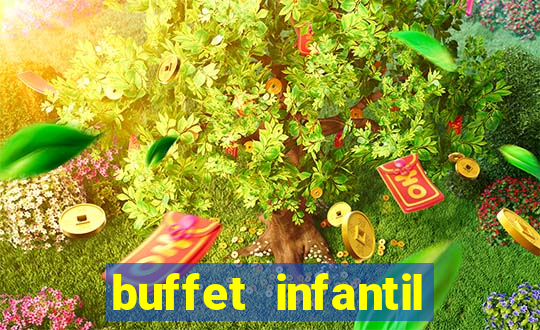 buffet infantil zona norte sp